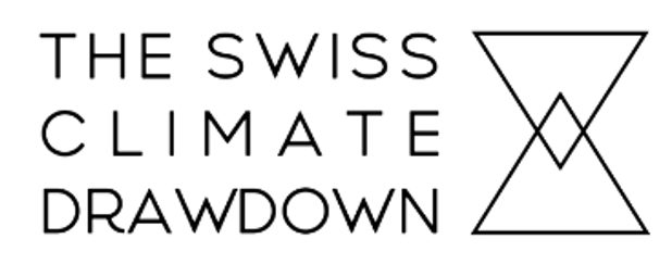 The Swiss Climate Drawdown logo